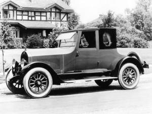 Cole Aero Eight Coupe '1920
